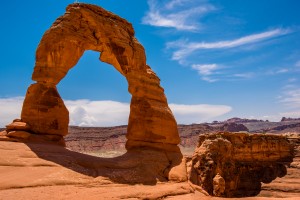 Delicate Arch